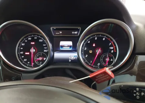 2018 Mercedes-Benz Gle 350 from USA, damaged, VIN 4JGDA5JB2JB165898